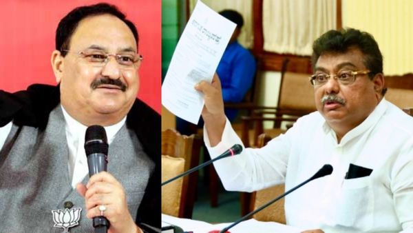 ಕೇಂದ್ರ ಸಚಿವ ಜೆ.ಪಿ ನಡ್ಡಾಗೆ ಪತ್ರ ಬರೆದ ಎಂ ಬಿ ಪಾಟೀಲ: ಕಾರಣವೇನು?