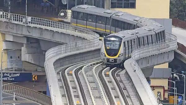 ಬೆಂಗಳೂರು ನಮ್ಮ ಮೆಟ್ರೋ ಹೊಸಕೋಟೆಗೆ ವಿಸ್ತರಣೆ: ಇಲ್ಲಿದೆ ಭರ್ಜರಿ ಗುಡ್‌ನ್ಯೂಸ್