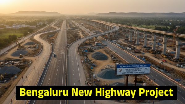 12 Line Highway Project: ನೆಲಮಂಗಲ-ತುಮಕೂರು ಹೈವೇ ಕಾಮಗಾರಿ ಪೂರ್ಣ ಯಾವಾಗ? ಇಲ್ಲಿದೆ ಅಪ್ಡೇಟ್