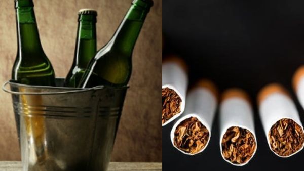 ಹೊಸ ವರ್ಷದ ಮೊದಲ ದಿನದಿಂದಲೇ ಮದ್ಯ, ತಂಬಾಕು ತ್ಯಜಿಸಲು ಇಲ್ಲಿವೆ ಸುಲಭದ ಉಪಾಯಗಳು