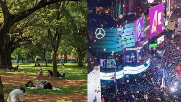 ಹೊಸ ವರ್ಷ ಹಿನ್ನೆಲೆ ಈ ದಿನ ಬೆಂಗಳೂರಿನಲ್ಲಿ ಉದ್ಯಾನವನಗಳು ಸೇರಿದಂತೆ ಪ್ರೇಕ್ಷಣೀಯ ಸ್ಥಳಗಳಿಗೆ ಸಾರ್ವಜನಿಕರ ಪ್ರವೇಶ ನಿರ್ಬಂಧ