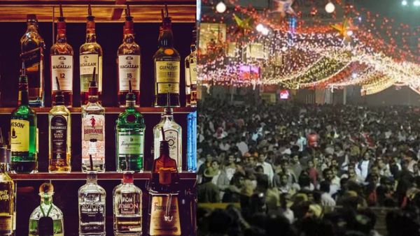 ಬೆಂಗಳೂರಲ್ಲಿ ಮದ್ಯ ಸೇವನೆ ಮಾಡಿದವರಿಗೆ ಡ್ರಾಪ್‌ ವ್ಯವಸ್ಥೆ: ಜಿ. ಪರಮೇಶ್ವರ್ ಹೇಳಿದ್ದೇನು