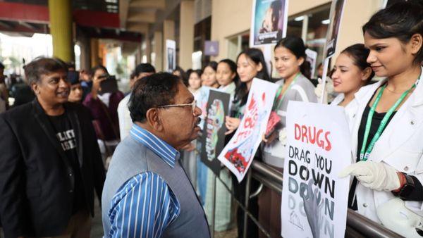 ಒಂದು ವರ್ಷದಲ್ಲಿ ₹300 ಕೋಟಿ ಮೌಲ್ಯದ ಡ್ರಗ್ಸ್ ವಶ: ಜಿ.ಪರಮೇಶ್ವರ್‌