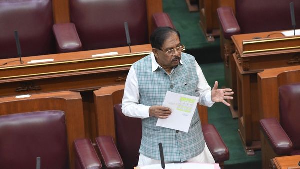 PSI ಹುದ್ದೆ ಆಕಾಂಕ್ಷಿಗಳಿಗ ಭರ್ಜರಿ ಗುಡ್‌ ನ್ಯೂಸ್‌; 1600 ಹುದ್ದೆಗಳ ನೇಮಕಾತಿ: ಪರಮೇಶ್ವರ್