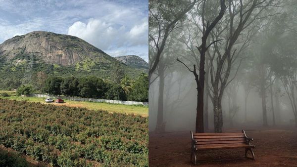 ಹೊಸ ವರ್ಷಾಚರಣೆ: ನಂದಿ ಬೆಟ್ಟಕ್ಕೆ ಸಾರ್ವಜನಿಕರ ಪ್ರವೇಶ ನಿರ್ಬಂಧ, ಚಾರಣಕ್ಕೂ ಬ್ರೇಕ್‌