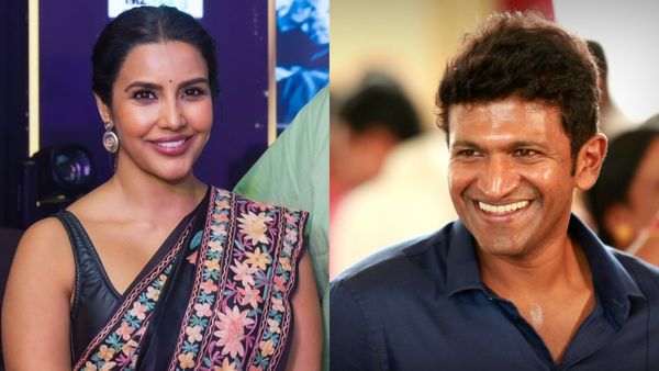 ಅಪ್ಪು ಹೇಳಿದ ಆ ಒಂದು ಮಾತಿಗೆ ಕನ್ನಡ ಕಲಿಯುತ್ತಿದ್ದೇನೆ: ನಟಿ ಪ್ರಿಯಾ ಆನಂದ್‌