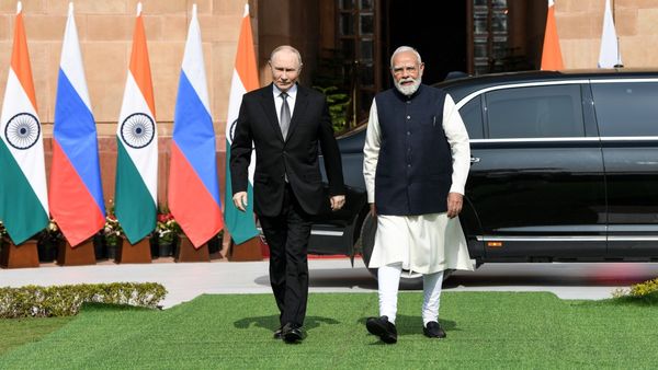 Putin India Visit: ಭಾರತ - ರಷ್ಯಾ ಮಾತುಕತೆ: ನ್ಯೂಕ್ಲಿಯರ್ ವಿಚಾರದಲ್ಲಿ ಭಾರತಕ್ಕೆ ಬಂಪರ್!