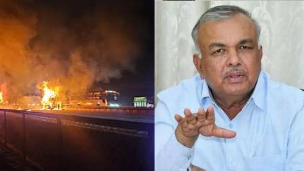 ಚಿತ್ರದುರ್ಗ ಬಸ್‌ ಅಗ್ನಿ ದುರಂತ ಪ್ರಕರಣ: ಪ್ರಯಾಣಿಕರ ಲಗೇಜ್‌ ಕುರಿತು ರಾಜ್ಯ ಸರ್ಕಾರ ಕಟ್ಟುನಿಟ್ಟಿನ ಆದೇಶ