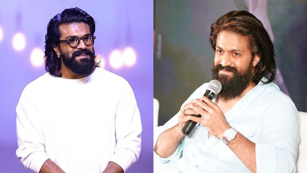 ನಟ ರಾಮ್‌ ಚರಣ್‌ನ ನೋಡಿ 'ಯಶ್‌.. ಯಶ್‌ ಭಾಯ್‌' ಎಂದು ಮುತ್ತಿಕೊಂಡ ಜನ, ವಿಡಿಯೋ ವೈರಲ್
