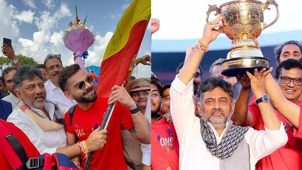 RCB Good News: ಆರ್‌ಸಿಬಿ ಅಭಿಮಾನಿಗಳಿಗೆ ಕೊನೆಗೂ ಗುಡ್‌ನ್ಯೂಸ್‌ ಕೊಟ್ಟ ಡಿ.ಕೆ.ಶಿವಕುಮಾರ್‌
