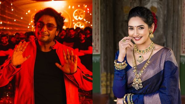 ದರ್ಶನ್‌ 'ಡೆವಿಲ್‌' ಸಿನಿಮಾದಲ್ಲಿ ನಾನು ನಟಿಸಬೇಕಿತ್ತು, ಆ ಕಾರಣಕ್ಕೆ ಒಪ್ಪಲಿಲ್ಲ: ರಾಗಿಣಿ ದ್ವಿವೇದಿ