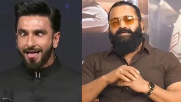 Rishab Shetty: ದೈವ ಅಣಕಿಸಿದ್ದ ರಣ್‌ವೀರ್ ಸಿಂಗ್; ಹೆಸರು ಹೇಳದೆ 