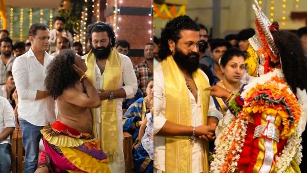 ರಿಷಬ್‌ ಶೆಟ್ಟಿ ಹರಕೆ ನೇಮೋತ್ಸವ ವಿವಾದ: ದೈವಸ್ಥಾನದ ಆಡಳಿತ ಸಮಿತಿ ಹೇಳಿದ್ದೇನು?