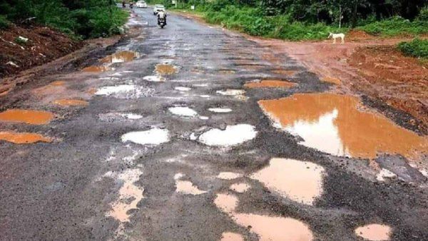 Pothole: ರಾಜ್ಯದ 5 ಪ್ರಮುಖ ನಗರಗಳಲ್ಲಿ ಕೇವಲ 11 ತಿಂಗಳಲ್ಲಿ ರಸ್ತೆಗುಂಡಿಗೆ 558 ಬಲಿ!