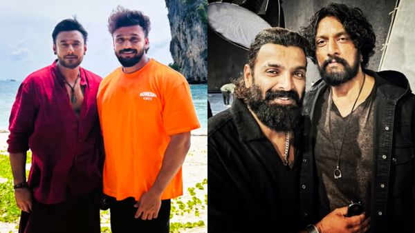 ಕಾಡಿನ ರಾಜ ಸಿಂಹನೇ, ಅದು ಯಾರೆಂದು ಎಲ್ಲರಿಗೂ ಗೊತ್ತಿದೆ: ಧನ್ವೀರ್‌ ಬೆನ್ನಲ್ಲೇ ವಿನಯ್‌ ಗೌಡ ಪೋಸ್ಟ್‌ ವೈರಲ್
