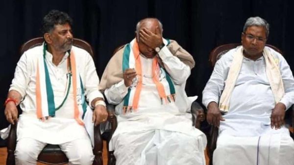 ಅಧಿಕಾರ ಹಂಚಿಕೆ: ಪಕ್ಷ ಒತ್ತಾಯಿಸಿದ್ರೆ ಪರಮೇಶ್ವರ್‌ ಬೆಂಬಲಕ್ಕೆ ಸಿದ್ದರಾಮಯ್ಯ!