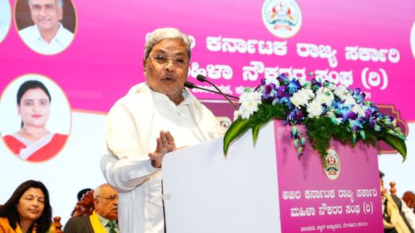 ಸೆಪ್ಟೆಂಬರ್ 13 ರಂದು ಮಹಿಳಾ ನೌಕರರ ದಿನಾಚರಣೆ ಘೋಷಣೆ:  ಸಿದ್ದರಾಮಯ್ಯ 