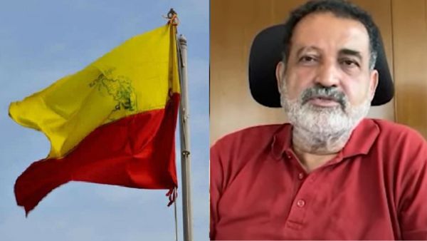 ಕನ್ನಡ - ಇಂಗ್ಲಿಷ್ ಸಾಕು ಸಿಎಂ ಸಿದ್ದರಾಮಯ್ಯ: ಸರ್ವಾಧಿಕಾರಿ ನೀತಿ ಎಂದ ಉದ್ಯಮಿ ಮೋಹನ್‌ದಾಸ್ ಪೈ