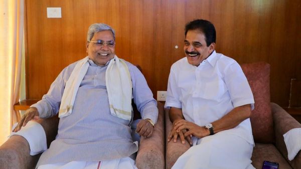 ಪವರ್ ಶೇರಿಂಗ್; ಕೆ ಸಿ ವೇಣುಗೋಪಾಲ್‌ ಭೇಟಿಯಾದ ಸಿದ್ದರಾಮಯ್ಯ: ಚರ್ಚೆಯಾಗಿದ್ದೇನು?