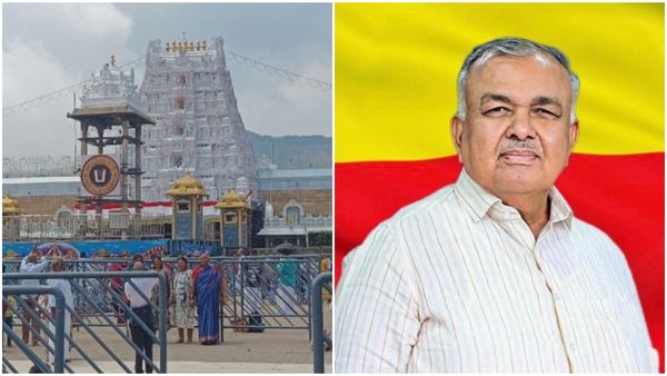 Tirumala: ತಿರುಮಲಕ್ಕೆ ರಾಮಲಿಂಗಾ ರೆಡ್ಡಿ ಭೇಟಿ: ಕರ್ನಾಟಕದ ಭಕ್ತರಿಗೆ 2026ರಲ್ಲಿ ಸಿಗುವ ಸೌಲಭ್ಯಗಳಿವು