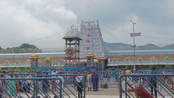ತಿರುಪತಿಯಲ್ಲಿ ಮತ್ತೊಂದು ಧಾರ್ಮಿಕ ನಗರ ನಿರ್ಮಾಣಕ್ಕೆ ಟಿಟಿಡಿ ಅಸ್ತು: ಮುಂಬೈನಲ್ಲೂ ತಿಮ್ಮಪ್ಪನ ದರ್ಶನ