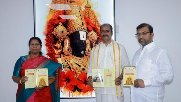 ವೈಕುಂಠ ಏಕಾದಶಿ: ಬೆಂಗಳೂರಿನ ಟಿಟಿಡಿ ದೇವಸ್ಥಾನದಲ್ಲಿ ಭಕ್ತರಿಗೆ ದರ್ಶನಕ್ಕೆ ಸಕಲ ಸಿದ್ಧತೆ