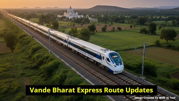 Vande Bharat Express: ಕರ್ನಾಟಕ ವಂದೇ ಭಾರತ್ ರೈಲು ಸೇವೆ ವಿಸ್ತರಣೆ: ವಿ.ಸೋಮಣ್ಣ ಹರ್ಷ