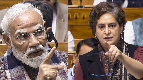 Vande Mataram Explained: 150 ವರ್ಷದ ನಂತರ ಈಗ ಯಾಕೆ ವಂದೇ ಮಾತರಂ ಗೀತೆ ಚರ್ಚೆ: ಮೋದಿ ಆರೋಪ; ಪ್ರಿಯಾಂಕಾ ಗಾಂಧಿ ವಿರೋಧ!