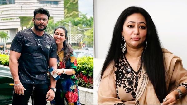 Vijayalakshmi Darshan: ದರ್ಶನ್‌ ಫ್ಯಾನ್ಸ್‌ಗೆ ಹೆಣ್ಣುಮಕ್ಕಳನ್ನ ಗೌರವಿಸುವುದು ಹೇಗೆಂದು ಗೊತ್ತಿದೆ: ವಿಜಯಲಕ್ಷ್ಮಿ