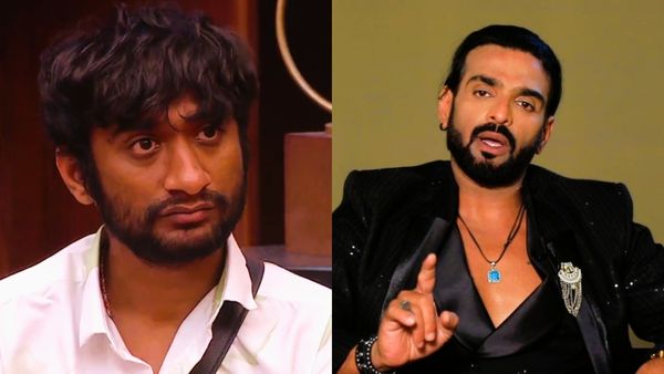 ಗಿಲ್ಲಿನ ನೆಗೆಟಿವ್‌ ಮಾಡೋಕೆ ಅವರಿಂದ ಷಡ್ಯಂತ್ರ ನಡೀತಿದೆ: ನಟ ವಿನಯ್‌ ಗೌಡ