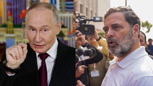 Putin India Visit: ಕೇಂದ್ರ ಸರ್ಕಾರ ಹಳೇಯ ಸಂಪ್ರದಾಯಕ್ಕೆ ಬ್ರೇಕ್: ರಾಹುಲ್ ಗಾಂಧಿ ಆಕ್ರೋಶ