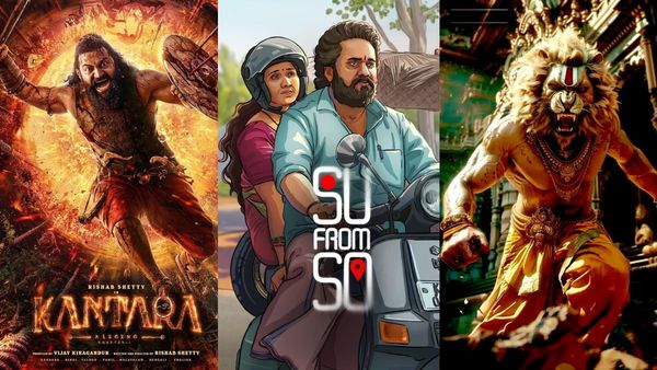 Year Ender 2025: ಈ ವರ್ಷ ಬಾಕ್ಸಾಫೀಸ್‌ನಲ್ಲಿ ಅತಿ ಹೆಚ್ಚು ಗಳಿಕೆ ಕಂಡ ಕನ್ನಡ ಸಿನಿಮಾಗಳು