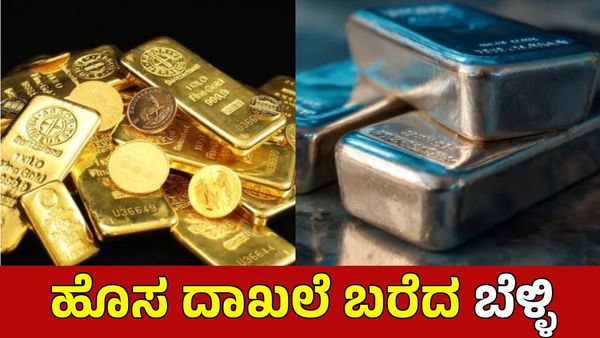 Gold-Silver Price: ಬೆಳ್ಳಿ ದರ ಬರೋಬ್ಬರಿ ₹38,000 ಏರಿಕೆ, ಚಿನ್ನದ ಬೆಲೆ ಹೆಚ್ಚಾಗಿದ್ದೆಷ್ಟು? ಇಲ್ಲಿದೆ ಡಿಟೇಲ್ಸ್