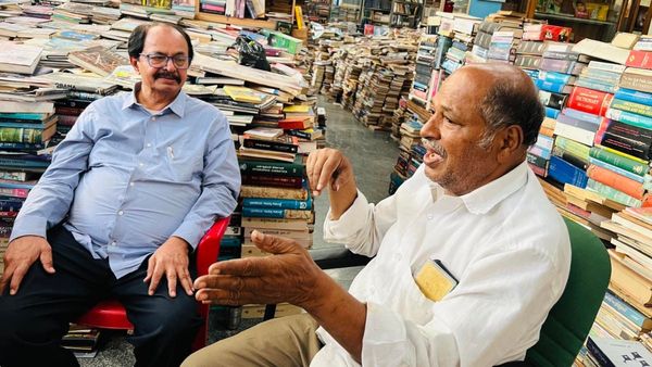 Anke Gowda: 25 ಲಕ್ಷ ಪುಸ್ತಕಗಳ ಗತಿ ಏನು - ಅಂಕೇಗೌಡರ ಕಷ್ಟ ಹಂಚಿಕೊಂಡ ನಿರ್ದೇಶಕ ನಾಗತಿಹಳ್ಳಿ ಚಂದ್ರಶೇಖರ್