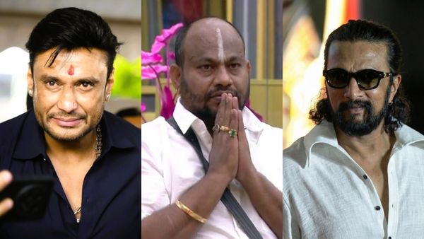 ದರ್ಶನ್‌ ಜೈಲಿಗೆ ಹೋದ್ಮೇಲೆ ಸುದೀಪ್‌ ಜಾಸ್ತಿ ನಿಗರಾಡ್ತಾವ್ರೆ: ಆರ್ಯವರ್ಧನ್‌ ಗುರೂಜಿ