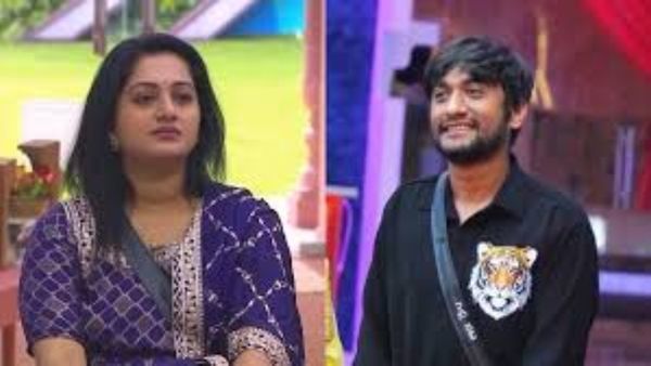 ತಪ್ಪು ಕನ್ನಡ ಬರಹ: ಗಿಲ್ಲಿ ನಟನೇ ಕಾರಣ, ನಂಗೆ ಕನ್ನಡ ಬರೆಯುವುದಕ್ಕೆ ಬರಲ್ಲ: ಅಶ್ವಿನಿ ಗೌಡ