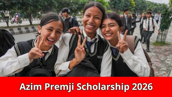 Student Scholarship: ಅಜೀಂ ಪ್ರೇಮ್‌ಜಿ ಸ್ಕಾಲರ್‌ಶಿಪ್‌ಗೆ ಅರ್ಜಿ ಆಹ್ವಾನ, ಅರ್ಹತೆ-ವಿವರ