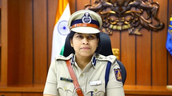 ಬಳ್ಳಾರಿಗೆ ನೂತನ ಎಸ್‌ಪಿ ನೇಮಕ