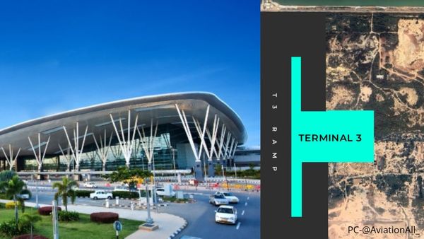 ಬೆಂಗಳೂರು ಏರ್‌ಪೋರ್ಟ್‌ನಲ್ಲಿ ಟರ್ಮಿನಲ್-3 ಸ್ಥಾಪನೆ: ಯೋಜನೆಗೆ ಬಿಐಎಎಲ್ ಅನುಮೋದನೆ, ಸಂಪೂರ್ಣ ಮಾಹಿತಿ ಇಲ್ಲಿದೆ