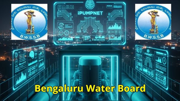 ಬೆಂಗಳೂರು ಜಲಮಂಡಳಿ: ವಿಶ್ವದಲ್ಲೇ ಮೊದಲ ಬಾರಿಗೆ 'ಎಐ' ತಂತ್ರಜ್ಞಾನ ಅಳವಡಿಕೆ, ₹40 ಕೋಟಿ ಉಳಿತಾಯ