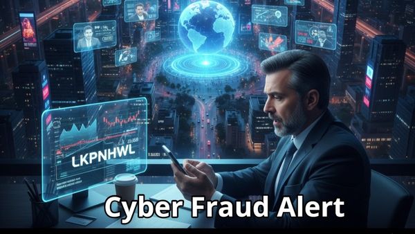 Cyber Fraud Alert: ಆನ್‌ಲೈನ್ ಹೂಡಿಕೆ ಹೆಸರಲ್ಲಿ ಅಧಿಕಾರಿಗೆ 5.14 ಕೋಟಿ ರೂ. ವಂಚನೆ!