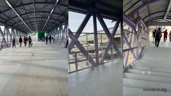 ORR Skywalk: ಐಟಿ ನೌಕರರು, ಮೆಟ್ರೋ ಪ್ರಯಾಣಿಕರಿಗಾಗಿ ಬರೋಬ್ಬರಿ 8 ಕಿಮೀ ಸ್ಕೈವಾಕ್, ಎಲ್ಲಿ?