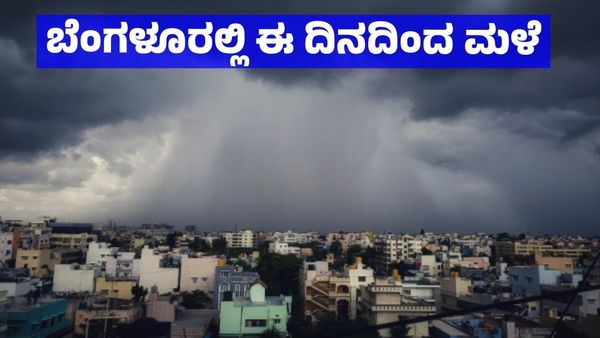 Bengaluru Weather: ನಗರಾದ್ಯಂತ ಮುಂದುವರಿಯಲಿದೆ ತೀವ್ರ ಚಳಿ, ಈ ದಿನದಿಂದ ಮಳೆ: ಐಎಂಡಿ ಮುನ್ಸೂಚನೆ
