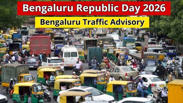 Bengaluru Republic Day 2026: ಈ ರಸ್ತೆಗಳಲ್ಲಿ ವಾಹನ ಸಂಚಾರ-ಪಾರ್ಕಿಂಗ್ ನಿಷೇಧ, ಪಾರ್ಯಾಯ ಮಾರ್ಗ ಯಾವುವು?