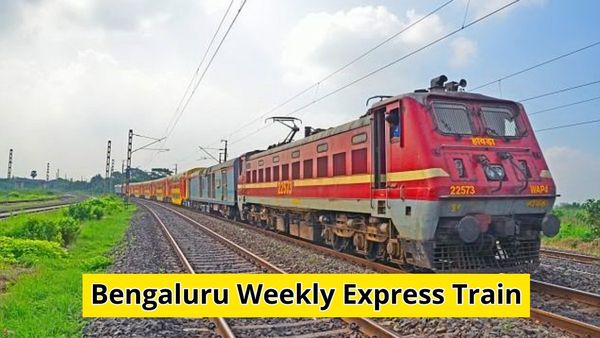 SWR: ಬೆಂಗಳೂರು-ರಾಧಿಕಾಪುರ ವೀಕ್ಲಿ ಎಕ್ಸ್‌ಪ್ರೆಸ್ ರೈಲು ಸಂಚಾರ ಶುರು, 5 ರಾಜ್ಯಗಳ ಪ್ರಯಾಣಿಕರಿಗೆ ಅನುಕೂಲ