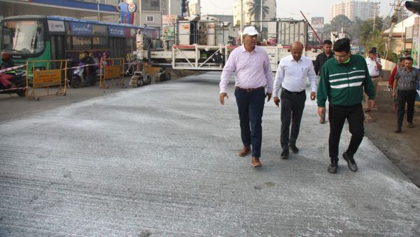 Bengaluru: ಗೆದ್ದಲಹಳ್ಳಿ ರೈಲ್ವೆ ವೆಂಟ್ ಕಾಮಗಾರಿಗೆ ಡೆಡ್‌ಲೈನ್, ಈ ರಸ್ತೆಗಳ ವೈಟ್‌ ಟಾಪಿಂಗ್ ಕೆಲಸ ಪೂರ್ಣ