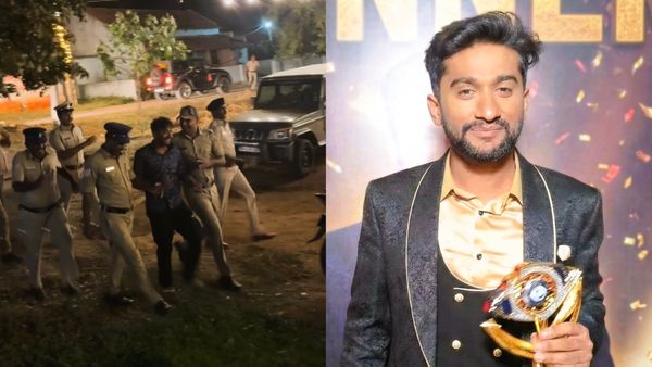 Gilli: ಬಿಗ್‌ಬಾಸ್‌ ವಿನ್ನರ್‌ ಗಿಲ್ಲಿಯನ್ನ ಕೈದಿಯಂತೆ ಕರೆತಂದ ಪೊಲೀಸರು, ವಿಡಿಯೋ ವೈರಲ್‌