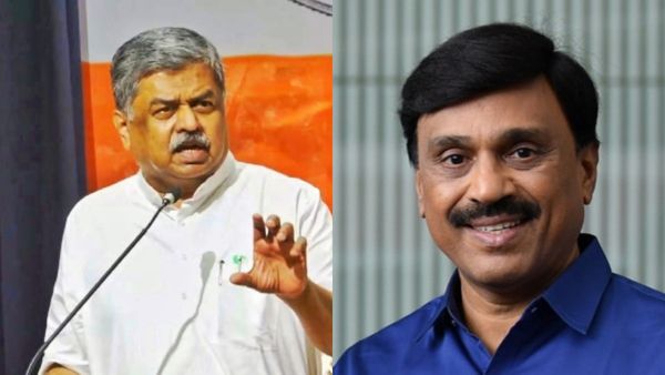 ಜೈಲಲ್ಲಿ ತಟ್ಟೆ, ಲೋಟ, ಚಮಚಾಗಳನ್ನು ಬಿಟ್ಟು ಬೇರೆ ಜಗತ್ತು ನೋಡದ ಜನಾರ್ದನ ರೆಡ್ಡಿ: ಬಿ ಕೆ ಹರಿಪ್ರಸಾದ್‌ ವಾಗ್ದಾಳಿ