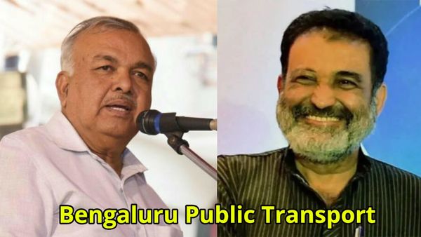 BMTC: 10,000 ಬಸ್ ಕೊರತೆ ಬಗ್ಗೆ ಟೀಕೆ: ಬರೀ ಟ್ವೀಟ್ ಮಾಡೋದಲ್ಲ ಚರ್ಚೆಗೂ ಬನ್ನಿ, ಮೋಹನ್ ದಾಸ್‌ಪೈಗೆ ಓಪನ್ ಸವಾಲ್