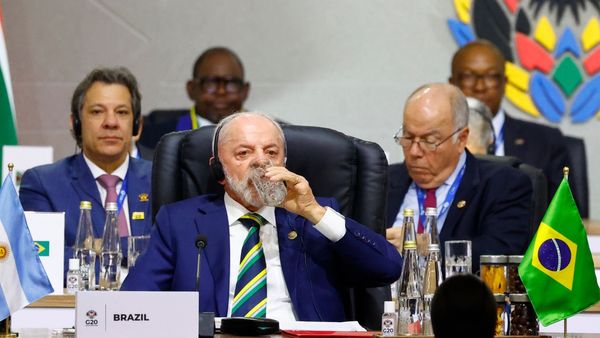 Donald Trump: ಡೊನಾಲ್ಡ್ ಟ್ರಂಪ್ ಹಾಗೂ ಬ್ರೆಜಿಲ್ ಅಧ್ಯಕ್ಷ ಲುಲಾ ಡ ಸಿಲ್ವಾ ಭೇಟಿ ಗ್ಯಾರಂಟಿ, ಕಾರಣ ಇಲ್ಲಿದೆ...